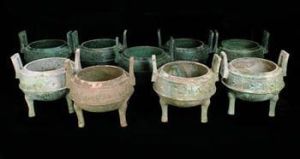 九鼎遷秦 九鼎遷秦