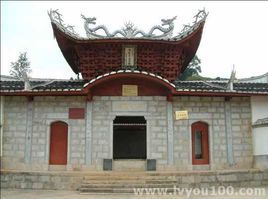 游定夫祠 游定夫祠