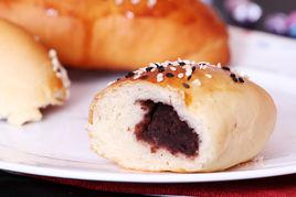 豆沙麵包 豆沙麵包