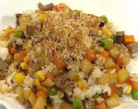 飄香八珍飯 飄香八珍飯