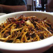 茭白牛肉絲 茭白牛肉絲