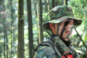 《新兵日記之特戰英雄》劇照