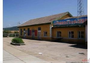 勁松站[黑龍江省大興安嶺地區鐵路車站名]