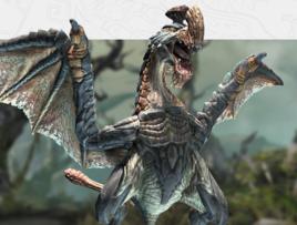 毒怪鳥[《怪物獵人Online》虛擬怪物之一]