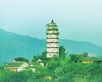 四川龍爪塔 四川龍爪塔