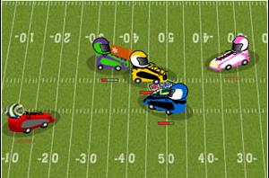 球鞋撞車賽 球鞋撞車賽