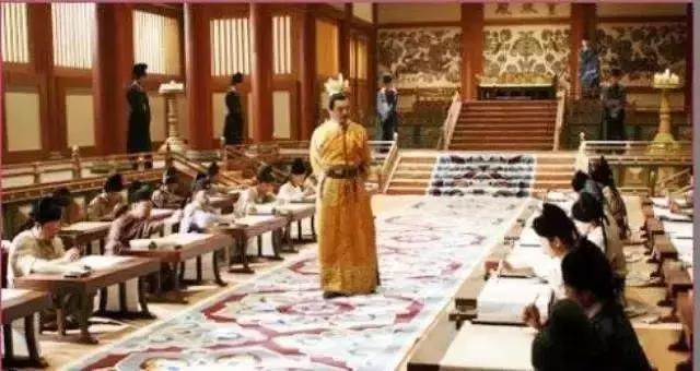 三場科舉考試 一場零錄取一場無人生還 三場科舉考試 一場零錄取一場無人生還