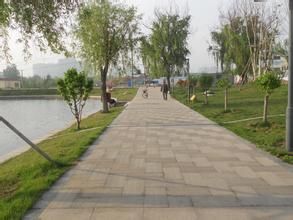 二里河公園 二里河公園