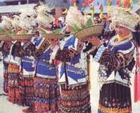 西南少數民族風情游 西南少數民族風情游