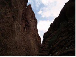 雅丹大峽谷 雅丹大峽谷