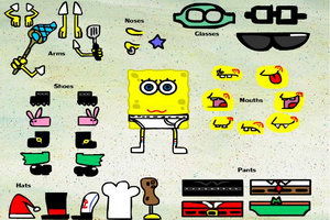 《海綿寶寶職業裝》 《海綿寶寶職業裝》