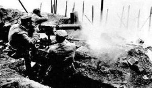 李品仙大別山指揮抗日