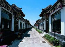 北京市朝陽區高碑店