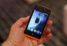 Firefox os 高清圖集