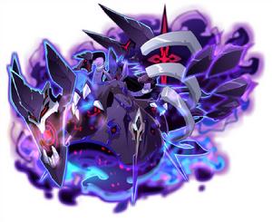 大暗黑天[遊戲《賽爾號》中的最強反派組織]