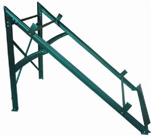 平板型掩護支架 平板型掩護支架