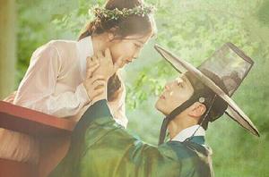 雲畫的月光[2016年朴寶劍、金裕貞主演古裝韓劇]