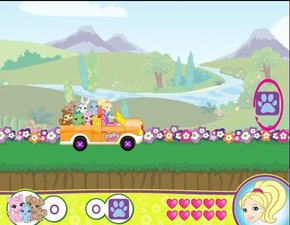 莉莉拯救小動物 莉莉拯救小動物