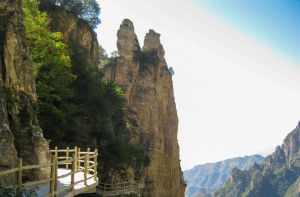河北淶源白石山國家地質公園 河北淶源白石山國家地質公園