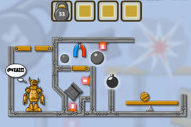 摧毀機器人修改版 摧毀機器人修改版