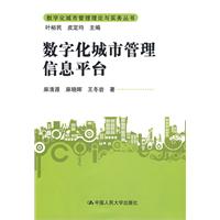 數位化城市管理信息平台