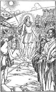 巴爾德[北歐神話的光明之神]