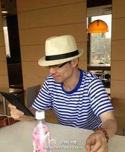 大陸著名作家林苑中先生