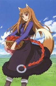 狼與香辛料[日本IMAGIN改編的電視動畫]