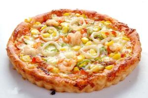 乾酪比薩 乾酪比薩