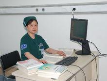 張波[中國醫科大學附屬第一醫院主任護師]