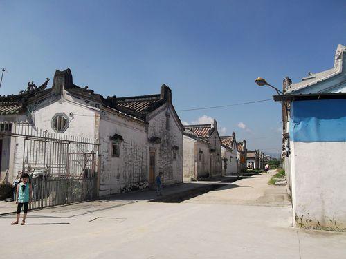 廣東普寧東街道上塘歸湖村