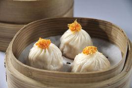 海膽灌湯包 海膽灌湯包