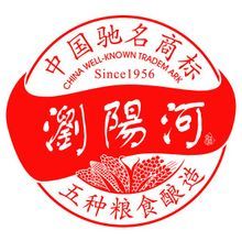 瀏陽河酒logo