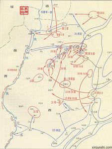 晉西北反圍攻戰役