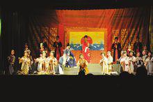 新昌調腔《甄清官》