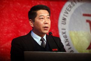 朱嵩[江西理工大學南昌校區校長]