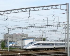 合蚌高鐵 合蚌高鐵