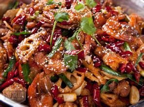 什錦小鮮鍋 什錦小鮮鍋