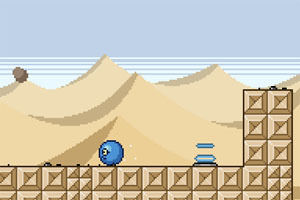 藍球歷險 藍球歷險