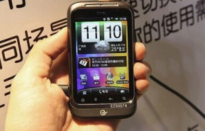 HTC A510c(野火S) HTC A510c(野火S)