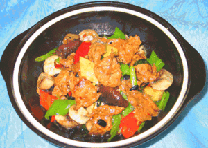 爆滿山紅 爆滿山紅