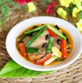 豉汁青紅椒 豉汁青紅椒