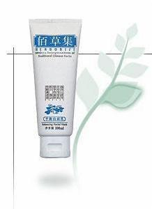 佰草集平衡潔面乳 佰草集平衡潔面乳