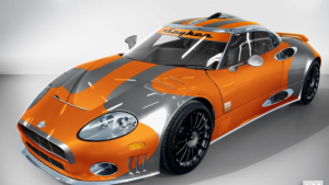Spyker C8 LM85