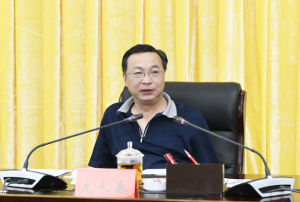 汪海波[貴州省遵義市委常委、組織部部長]