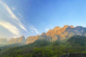 亮山沙壩村 亮山沙壩村