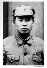 抗日戰爭時期的楊得志