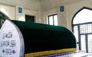 玉素甫·哈斯哈吉甫墓