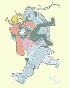 鋼煉兄弟 鋼煉兄弟