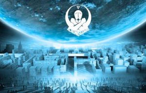 “星族來襲”水槍大戰